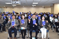 사회복지종사자 인권 위한 모두의 노력…경기도사회복지사협회 인권보호지원사업 성과보고회 개최