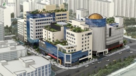 화홍병원, 별관 및 신관 증축 프로젝트 착수