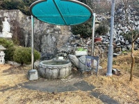 인천 미추홀구, 사찰 부지 약수터 구 예산 투입 논란