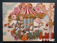 예술로 나누는 온기… 아름다운 동행 1004 자선展