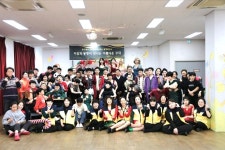 장애인도 모델로 우뚝...안산 둥근마을에서 문화 나눔 행사