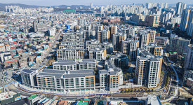 수원 대규모 신축아파트 입주시공 제한에 뿔난 입주예정자들