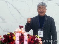 석재인 장호원초교 신임 총동문회장 117년 교육史 산실… 동문 발전 발판될 것