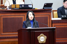 박소영 시흥시의원 시흥 재정 체력 바닥...구조 개선 시급