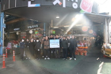 현대제철 인천공장, 복지기관에 1천만원 상당 동구사랑상품권 전달