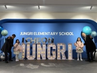 김성진 신임 이천교육장, 신설 중리초교생 등교맞이로 공식업무 돌입