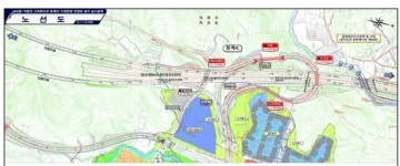 굳게 닫힌 의왕 청계IC 드디어 뚫린다…수원방향 연결로 첫 삽