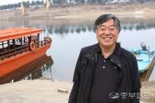 [사람in] 장석진 파주시어촌계장 임진강 어부들의 터전, 생태 정원으로 다시 태어나길