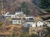 중지 명령에도 공사 강행… 가평군 설악면 묵안리 전원주택 개발 사업 논란