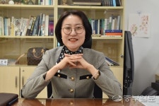 [새로운 경기교육] 김은채 성남동중학교 교장 학생들이 건강한 거점학교 만든다