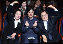 [민주당 경기도지사 후보자 토론회] 김동연·추미애·한준호 3인 3색 메시지 경기도지사 적임자는 나