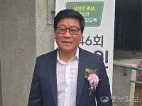 [사람in] 박상훈 제10대 군포시장애인단체총연합회장 장애인, 보호 대상 아닌 당당한 사회구성원으로 세울 것