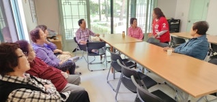 [6·3 지방선거] 강주내 경기도의원 후보, 선거기간 시작 후 경로당 좌담회…어르신 먹거리 문제, 임시방편 아닌 제도 개선 필요