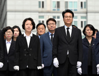 안민석 경기도교육감 당선인, 첫날부터 교육 현장 누비며 해결 의지 피력