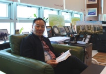 현은디자인유원 | [사람in] 김기원 디자인그룹 유원 회장…사람 중심 경영, 미래를 디자인하다
