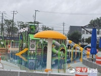 포천천 블루웨이 조성사업 순항 중…내년 6월 완료 목표