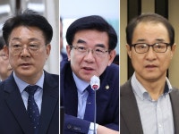 민주당 인천시당위원장 선거 허종식vs정일영vs이성만 3파전… 당심 잡기 행보