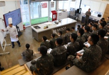 안성 한국조리박물관-육군 7공병여단, 조리병 위한 특별한 하루