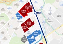 군포 산본1동 1·2지구 잇단 인가, 군포 최대 규모, 금정역 원도심 재개발 질주