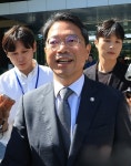 김승원 법무부 장관 후보자 자진 사퇴…