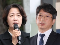 추미애, 홍지선 국토장관과 회동… 철도·주택 현안 테이블 오른다