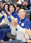 [화보] '전국체전 종합 우승 5연패 도전' 경기도선수단, 전국체육대회 결단식 개최