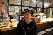 응답하라, 우리술 34 취미로 배운 맥주, 고대 앞 명물 된 히든트랙