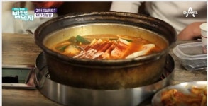 맛있는 토요일 밥 한번 먹자 이번에는 찌개다…한식프랜차이즈 배부장찌개 방문