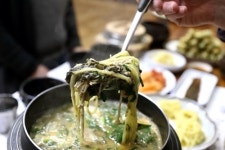 한지의 도시 강원 원주 여행, 보양식 맛집으로 원기 충전도 함께