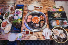 오감만족 제부도 여행, 조개구이·회 푸짐하게 즐기는 현지 맛집은?