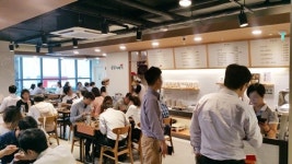순남시래기 선릉점 오픈, 자연주의 밥상으로 든든한 환절기 맛집 등극