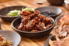 부산 명지 맛집, 속이 꽉 찬 간장양념게장으로 입맛 돋운다