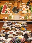 포항 대표 한정식, 해처럼 떠오르는 베스트 맛집을 가다