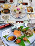 청주에서 베스트 맛집! 시민들도 즐겨 찾는 해산물 전문점 산호횟집