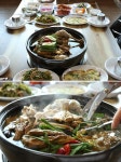 군산 여행 코스와 맛집 베스트10, 겨울철 보양식 한방 닭, 오리 백숙 추천