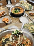 조면장칼국수;갓츠킹곤지암점 | 화담숲에서 만끽하는 봄과 곤지암 3대 맛집 팔당칼국수와수제비