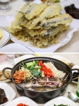 꽃들의 함박웃음… 꽃축제 즐긴 후 산청 생초 맛집 파도식당 추천