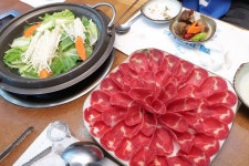 제주도 정우말가든, 말고기 드시러 제주 옵서예