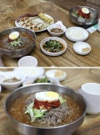 SBS 런닝맨 출연! 막국수를 맛볼 수 있는 정선5일장 맛집 정선황기막국수 주목