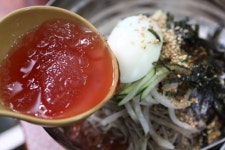 3년 연속 고객만족 대상 수상! 범바우막국수, 양양 막국수 대표 낙산사 맛집