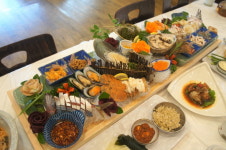 JTBC 오아시스 방영 맛집, 서귀포 다미진횟집