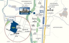 동두천, 1~2인 가구 유입 크게 늘어...역세권 동부센트레빌 주목