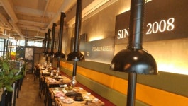 소도고기뷔페 냉장 상태의 신선육 제공해