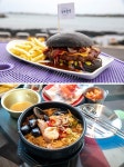 우도의 숨겨진 맛집, 카페를 찾아서… 제주 진미 가득한 모다들엉