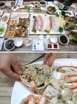 강릉 3대 횟집, 경포대해수욕장 오션뷰로 유명한 맛집 영덕대게횟집