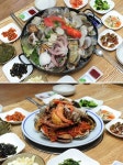 육수 달인의 일품 해물탕, 거제도 대명리조트 근처 맛집 살아있는해물천국