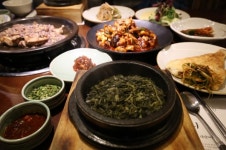 송도 맛집 건강밥상 심마니 신년회 장소·모임장소로 문의 많아