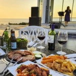 특급호텔 셰프가 요리해 제주 애월맛집으로 유명한 코시롱 착한가격의 흑돼지, 딱새우 선보여