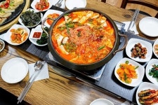 신라CC 근처 맛집 시골집해장국, 골프 라운딩 후 식사코스로 딱
