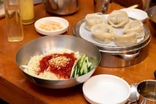 남포동 맛집 할매가야밀면, 부산의 향토 음식 밀면 맛보다